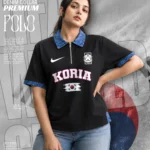 Seoul Street Heritage: The Absolute Choice to Buy Best Denim Collar Polo T Shirt for Men