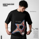 Buy Best Oversized T-Shirt for Men – Abstract Premium Streetwear