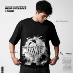 Angel Face Money Graphical T-Shirt – Best Oversized Summer T Shirt