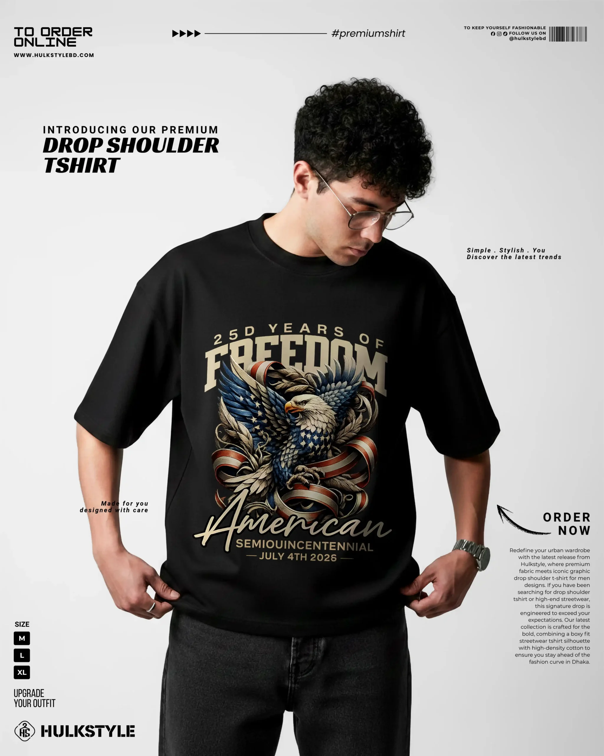 American Freedom Tee – Definitive Best Summer T-Shirt American Freedom Tee – Definitive Best Summer T-Shirt