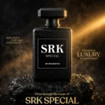 Looking for a perfume inspired by SRK's signature scent in BD? Shop our luxury inspired perfume blending Tam Dao & Dunhill Icon notes online at HulkStyleBD!