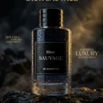 Looking for a high-end perfume inspired by Dior Sauvage EDP in BD? Shop our luxury inspired perfume for men with Calabrian Bergamot and Ambroxan at HulkStyleBD!
