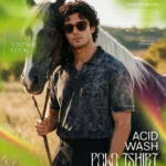 Looking for a top-tier polo t shirt for men in BD? Buy our rugged vintage acid wash polo shirt crafted from 100% premium PK cotton at HulkStyleBD online!